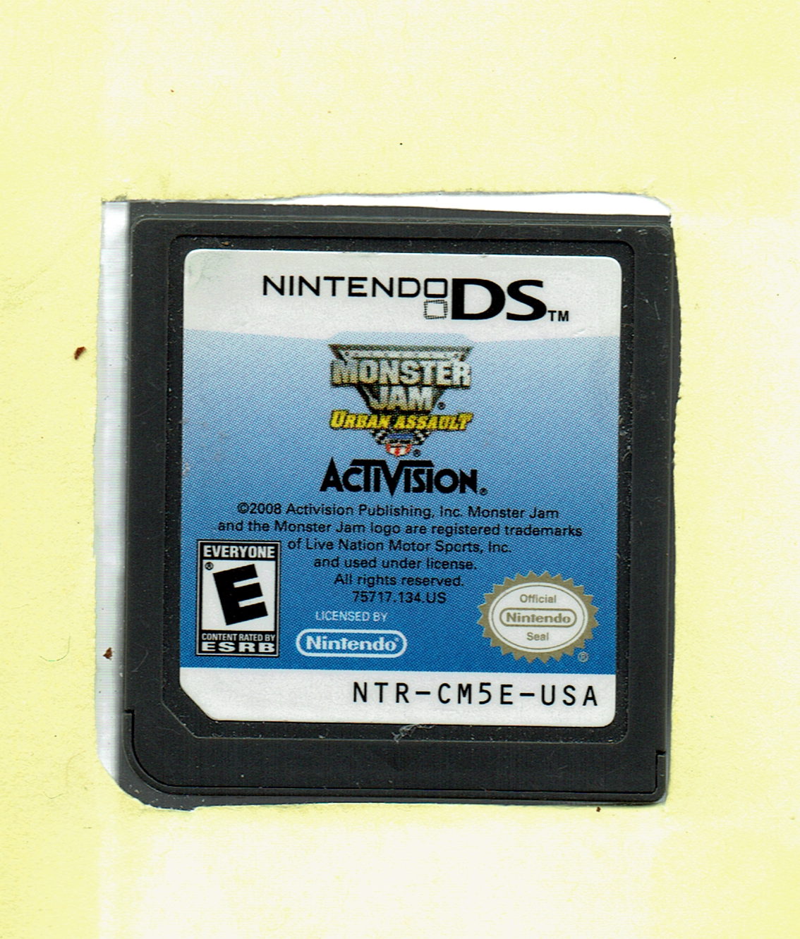 Monster Jam: Urban Assault